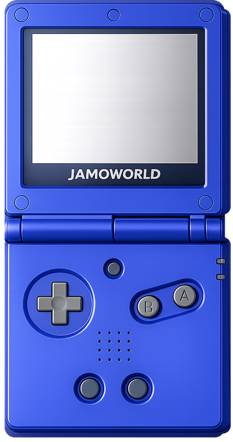 MirrorBoy in Cobalt