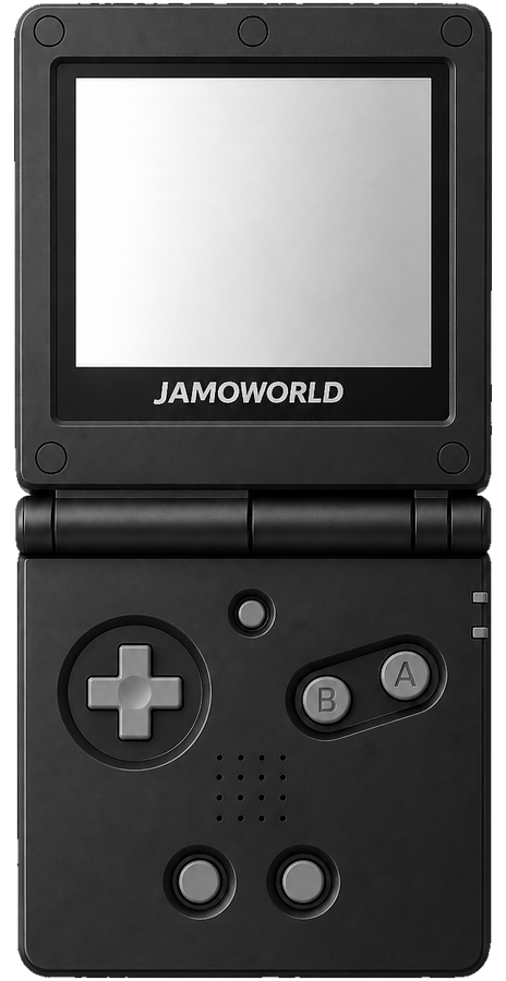 MirrorBoy in Black