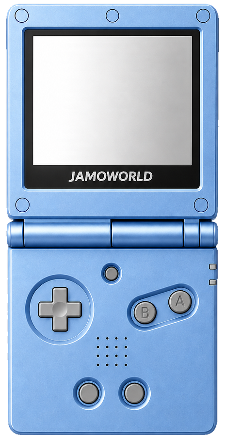 MirrorBoy in Baby Blue
