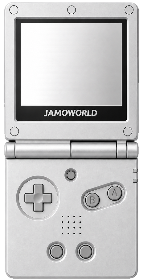 MirrorBoy in silver
