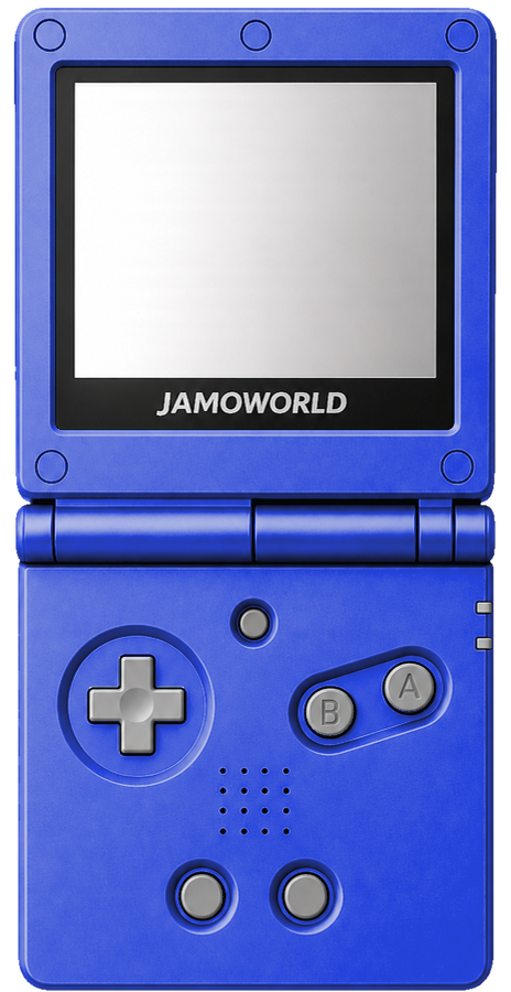 MirrorBoy in Cobalt