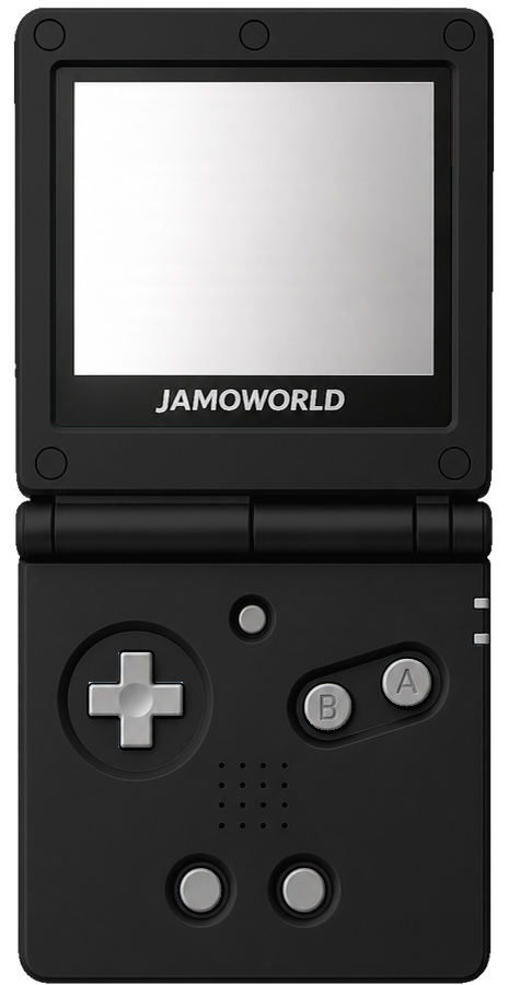 MirrorBoy in Black