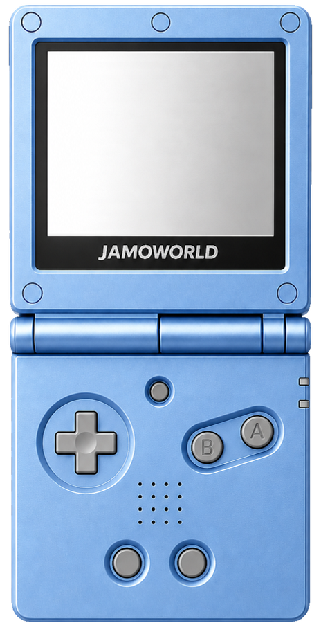 MirrorBoy in Baby Blue